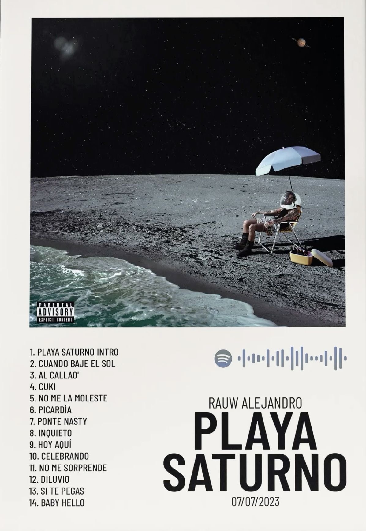 Playa Saturno