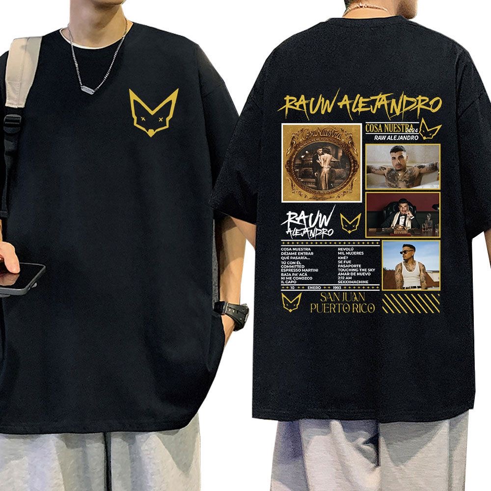 polera Rauw